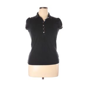Burberry Brit Short Sleeve Polo Shirt